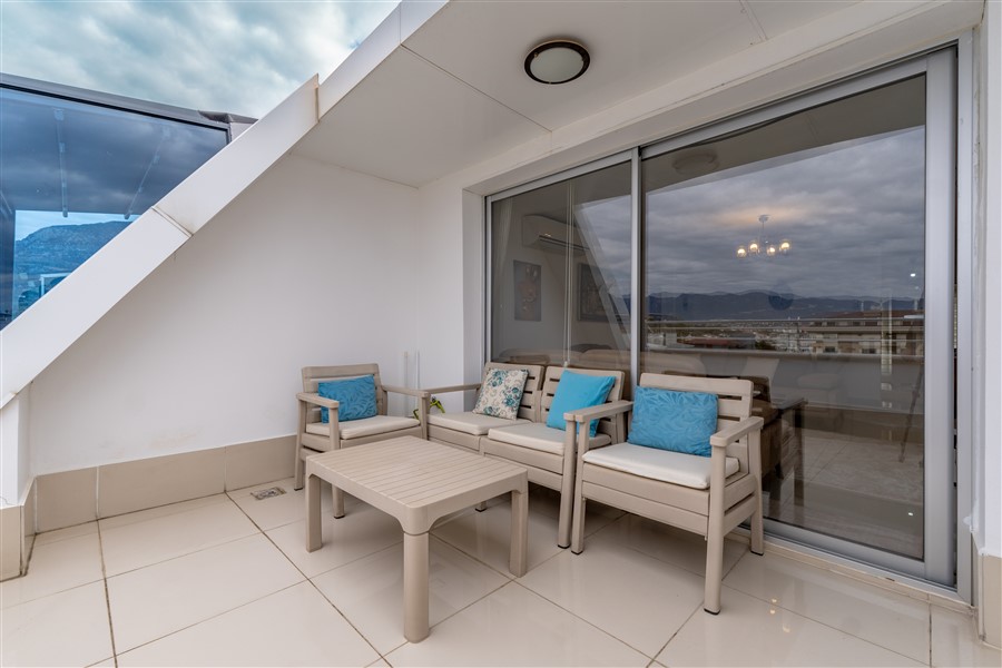 Пентхаус в Кестеле, Турция, 160 м² - фото 19