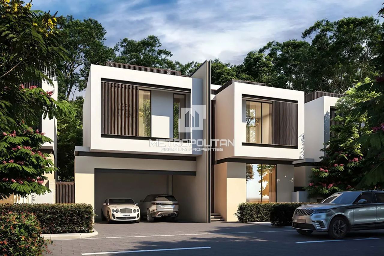 Вилла в Дубае, ОАЭ, 434 м² - фото 1