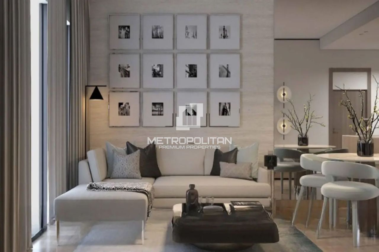 Апартаменты в Дубае, ОАЭ, 105 м² - фото 1