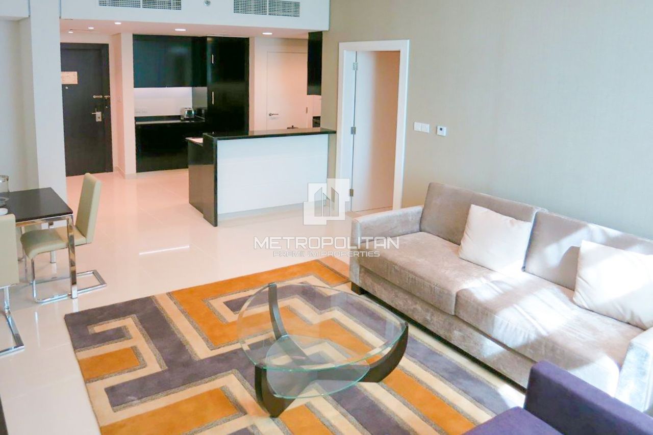 Апартаменты в Дубае, ОАЭ, 73 м² - фото 2