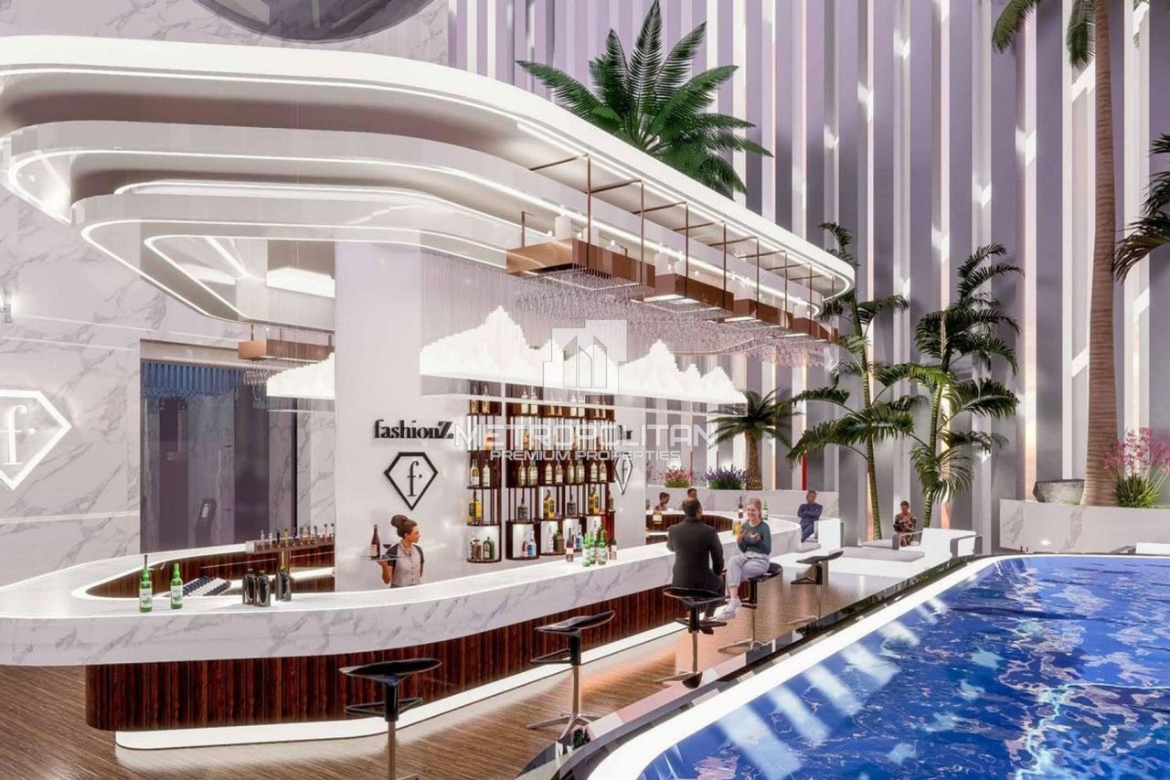 Апартаменты в Дубае, ОАЭ, 42 м² - фото 3