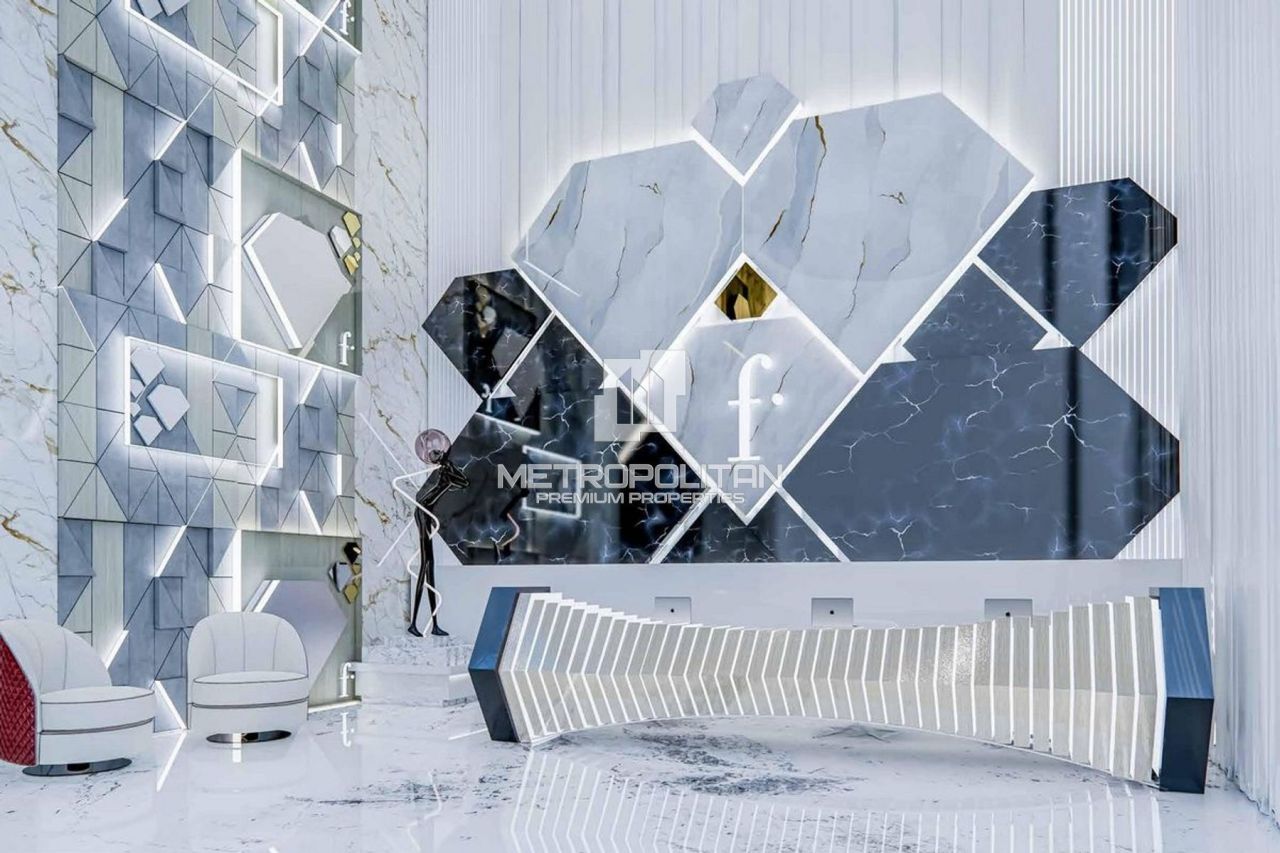 Апартаменты в Дубае, ОАЭ, 42 м² - фото 4