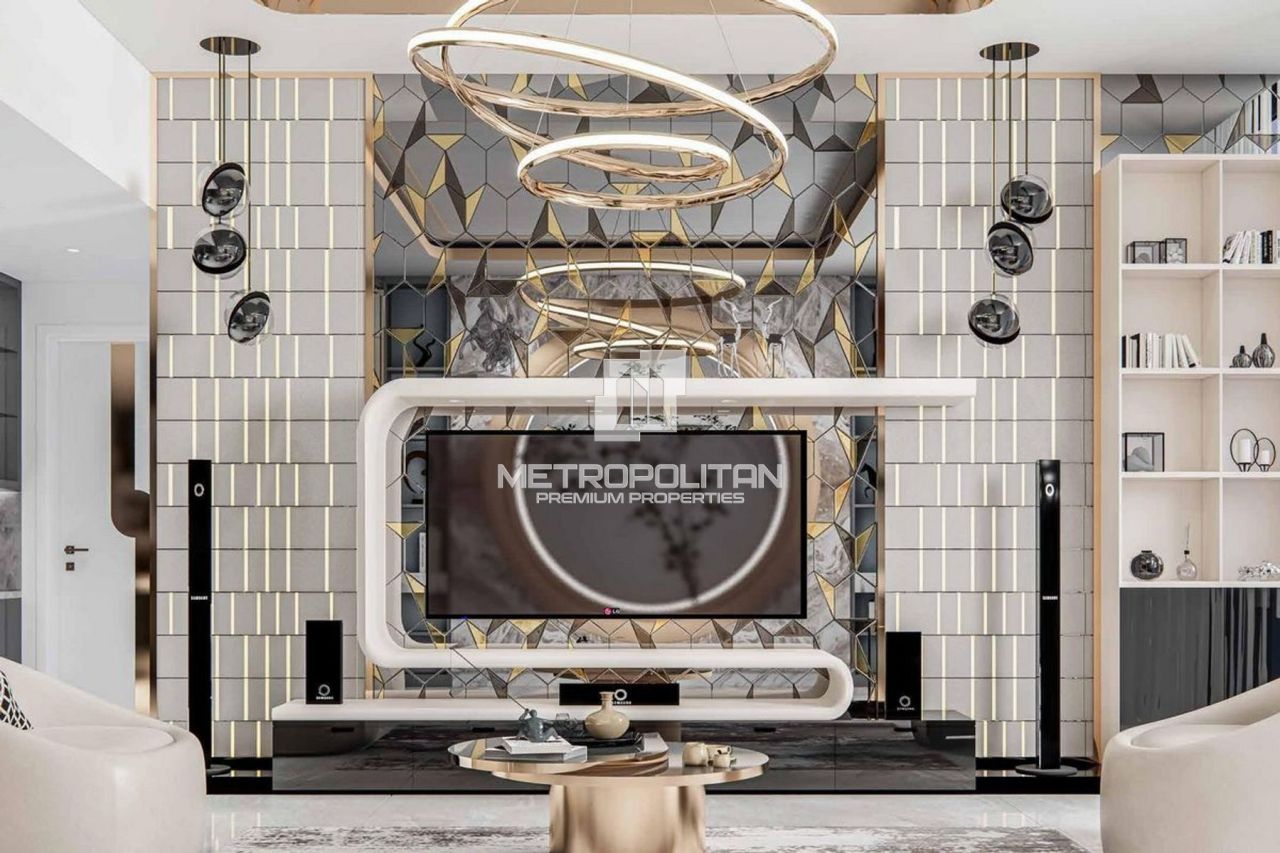 Апартаменты в Дубае, ОАЭ, 42 м² - фото 5