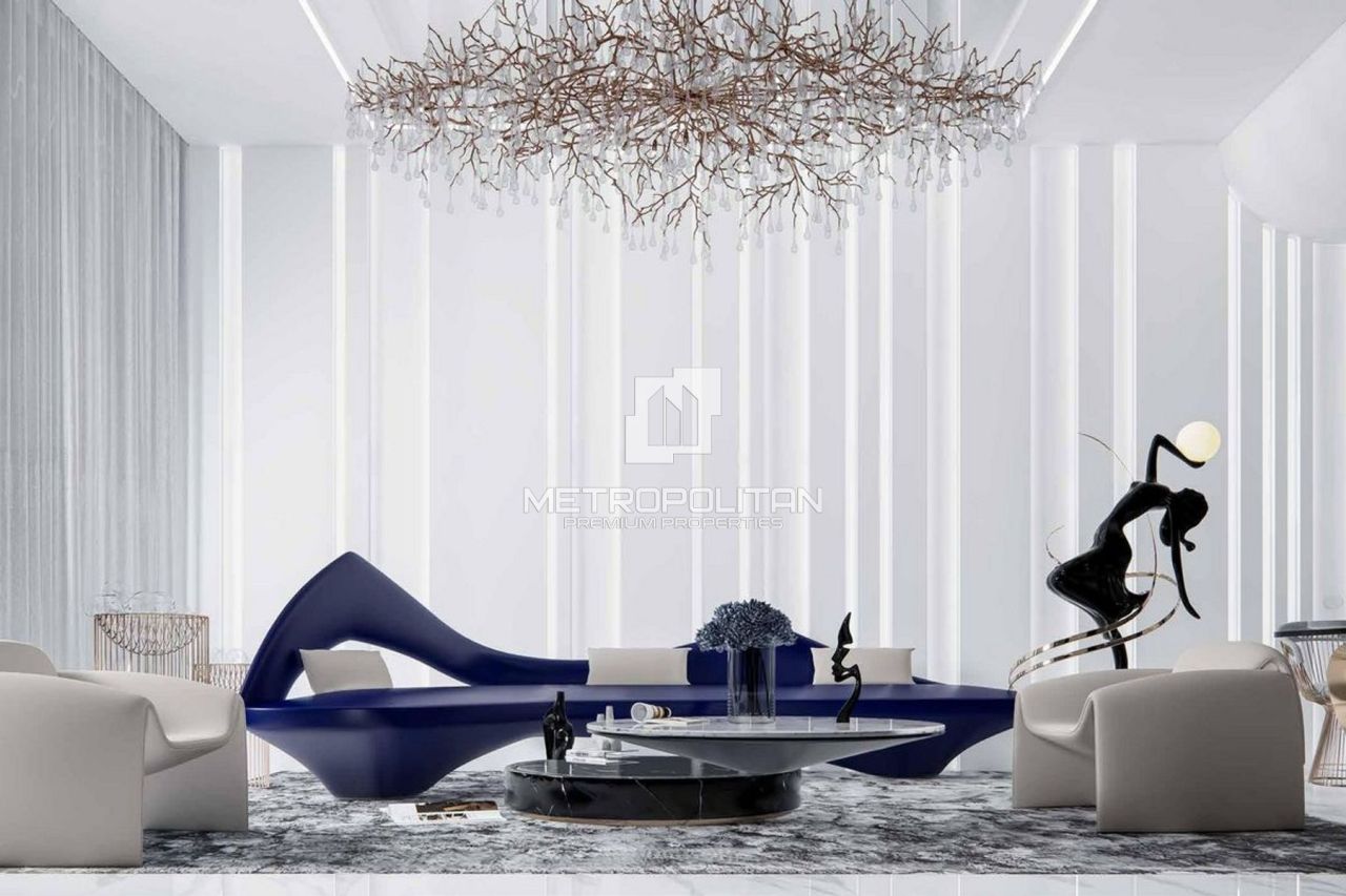 Апартаменты в Дубае, ОАЭ, 42 м² - фото 6