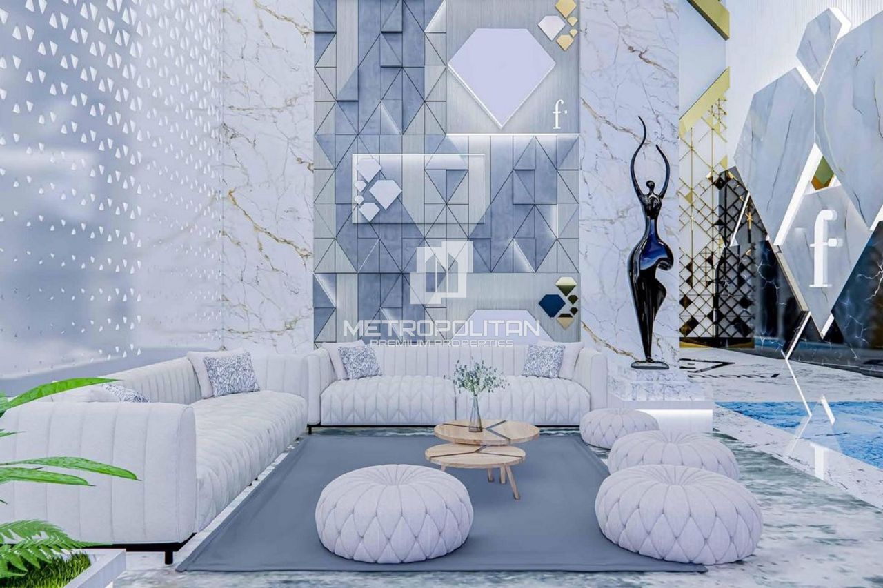 Апартаменты в Дубае, ОАЭ, 42 м² - фото 7