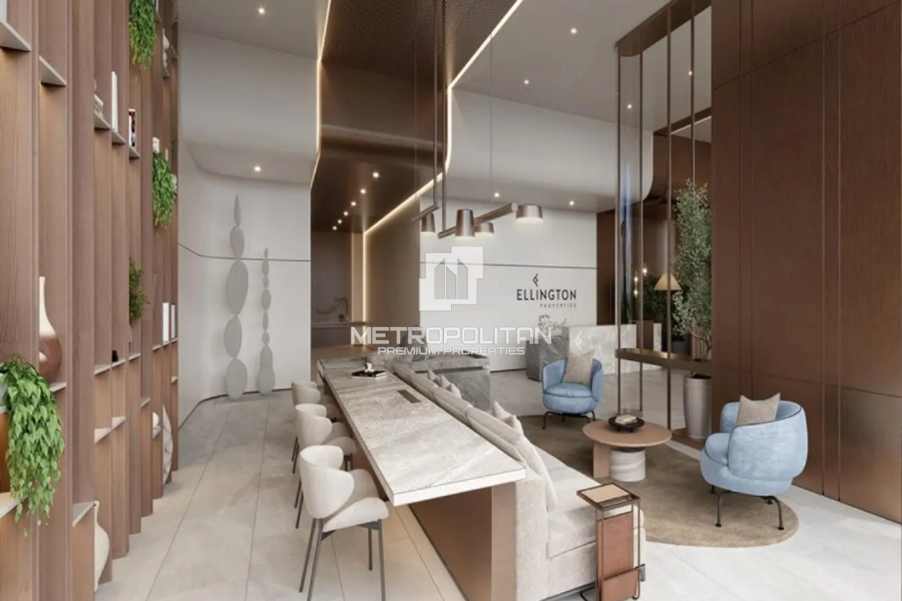 Апартаменты в Дубае, ОАЭ, 45 м² - фото 7