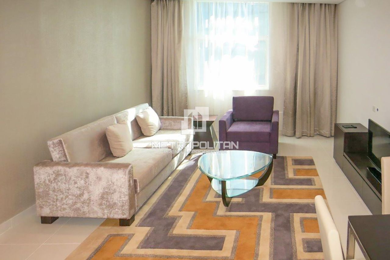 Апартаменты в Дубае, ОАЭ, 73 м² - фото 8