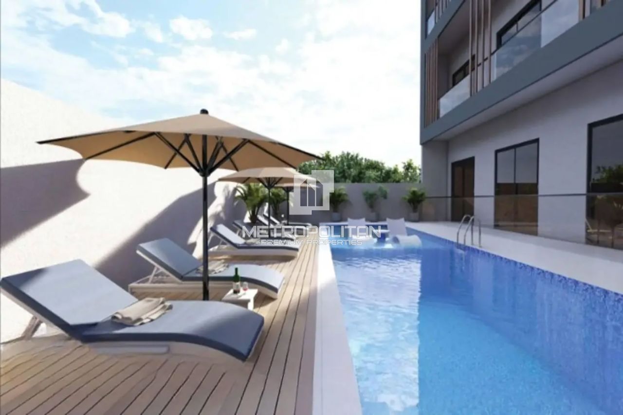 Апартаменты в Дубае, ОАЭ, 105 м² - фото 9