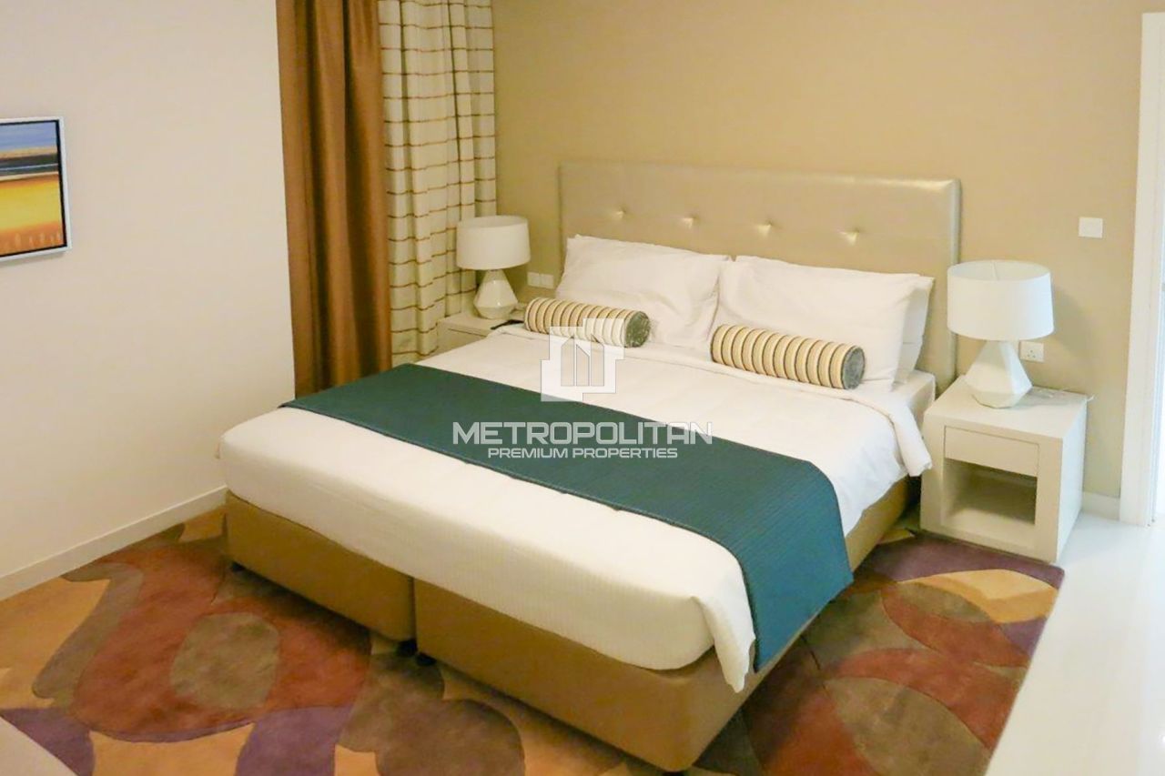 Апартаменты в Дубае, ОАЭ, 73 м² - фото 9