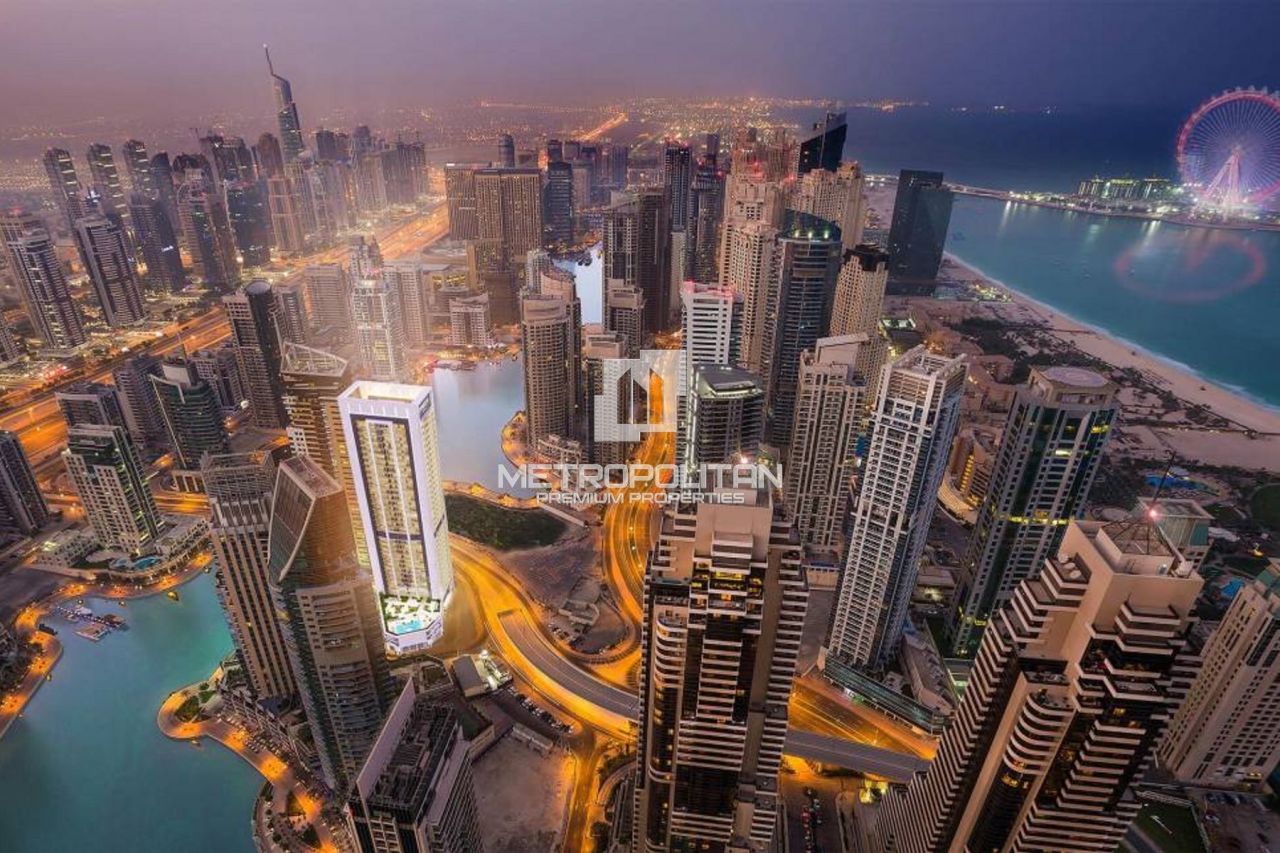 Апартаменты в Дубае, ОАЭ, 77 м² - фото 10