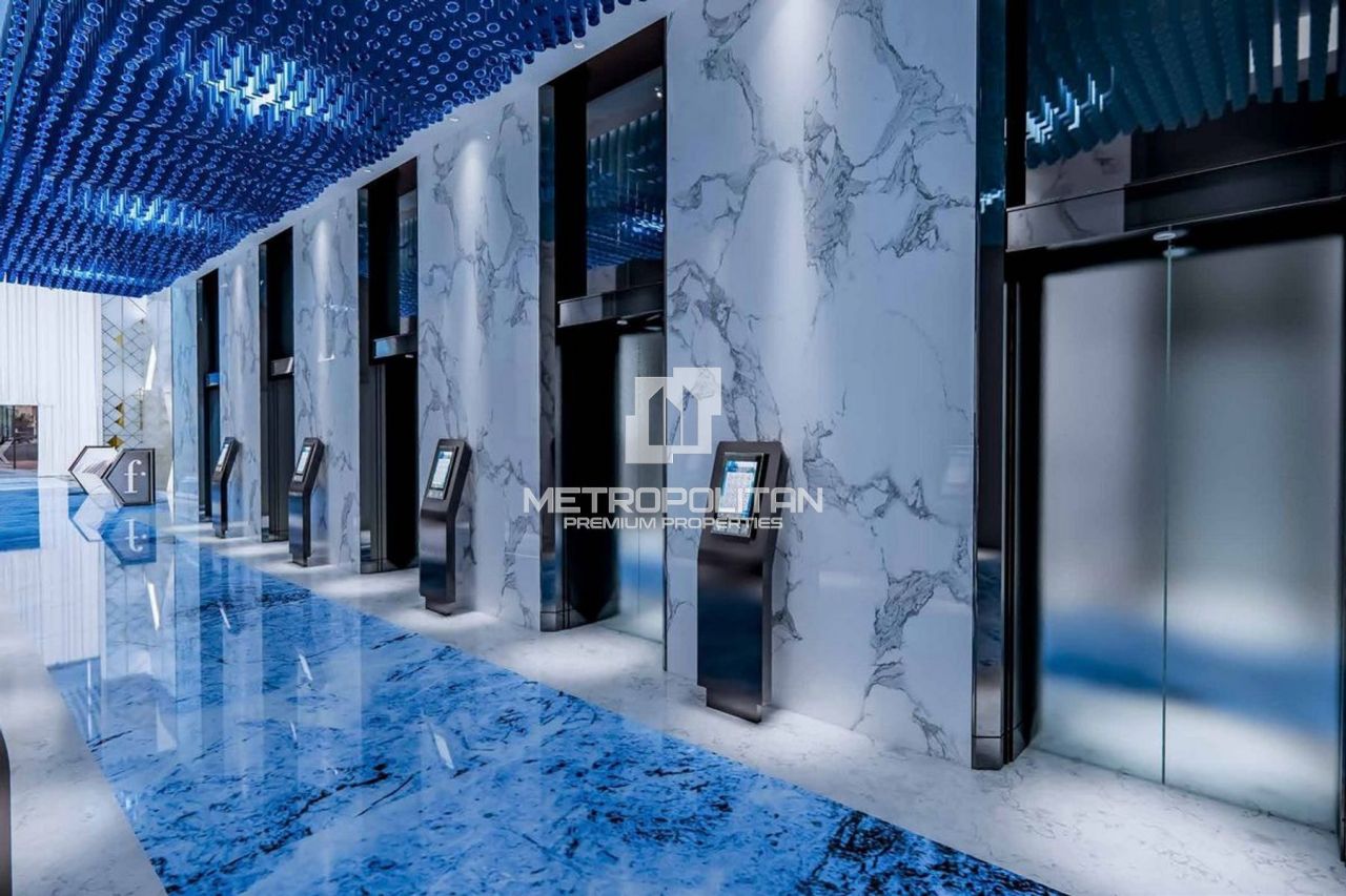 Апартаменты в Дубае, ОАЭ, 42 м² - фото 11