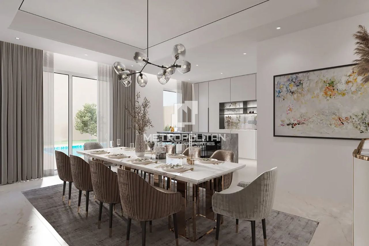 Вилла в Дубае, ОАЭ, 434 м² - фото 12