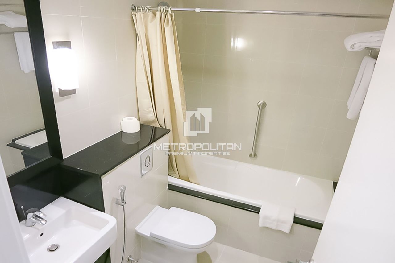 Апартаменты в Дубае, ОАЭ, 73 м² - фото 13