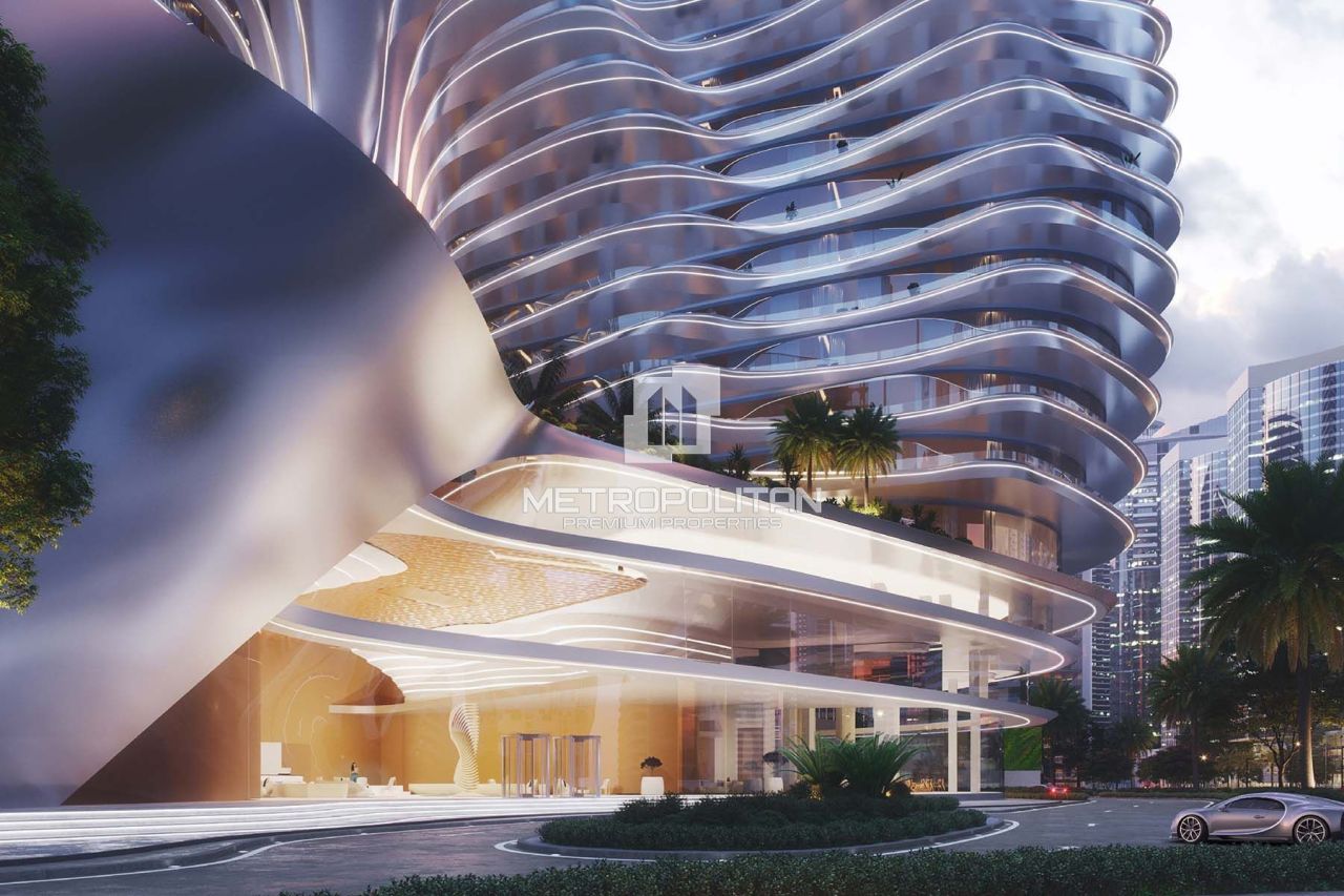 Апартаменты в Дубае, ОАЭ, 370 м² - фото 18