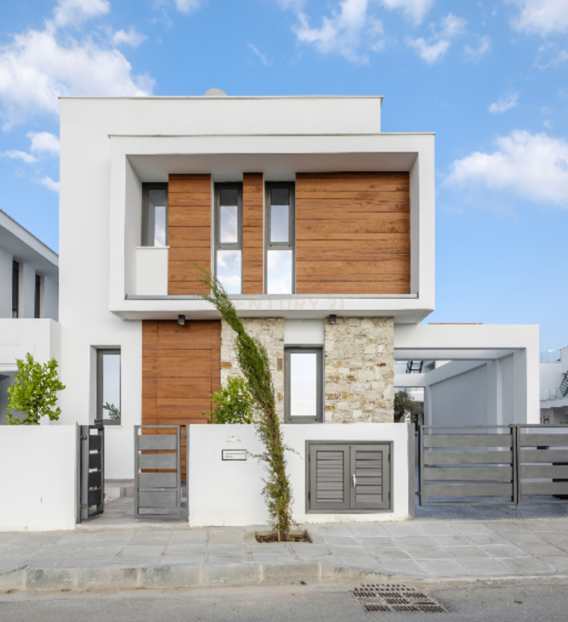 Квартира на пляже Финикудес, Кипр, 179 м² - фото 1