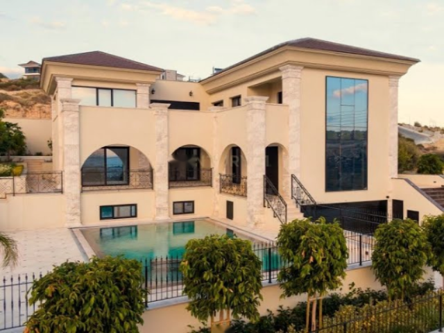 Квартира в Меса-Йитонии, Кипр, 584 м² - фото 1