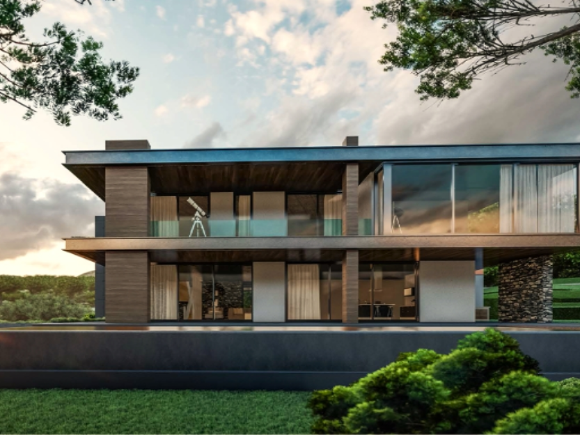 Квартира в Мониатисе, Кипр, 641 м² - фото 1