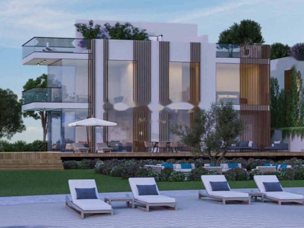 Квартира в Айя-Напе, Кипр, 345 м² - фото 1