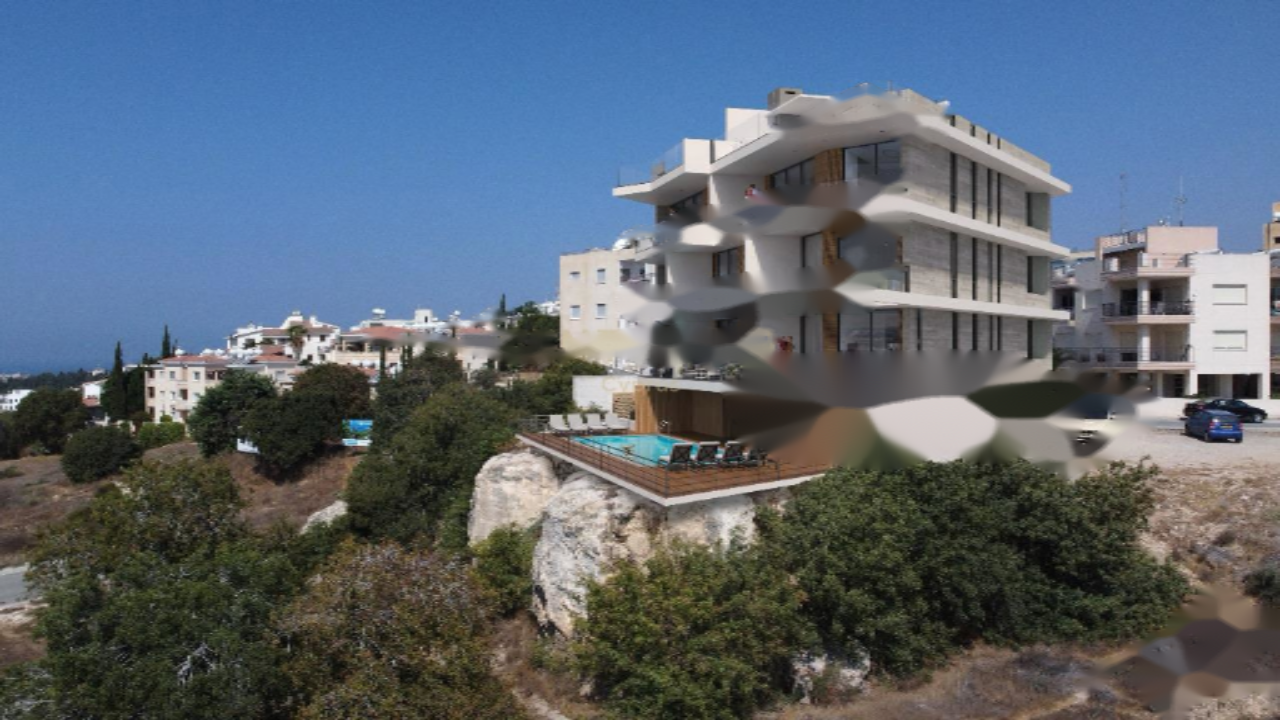 Квартира в Пафосе, Кипр, 106 м² - фото 1