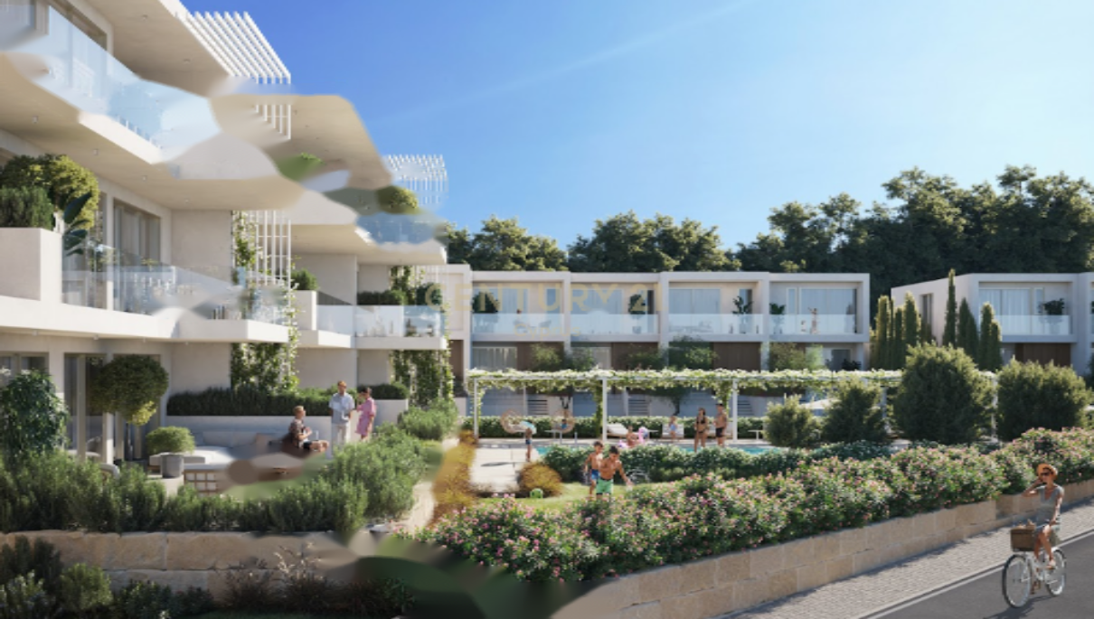 Квартира в Героскипу, Кипр, 147 м² - фото 1