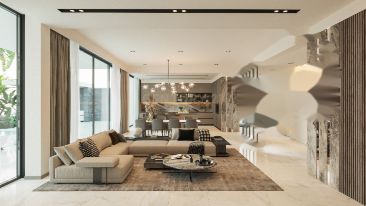 Квартира в Агиос Тихоне, Кипр, 112 м² - фото 1