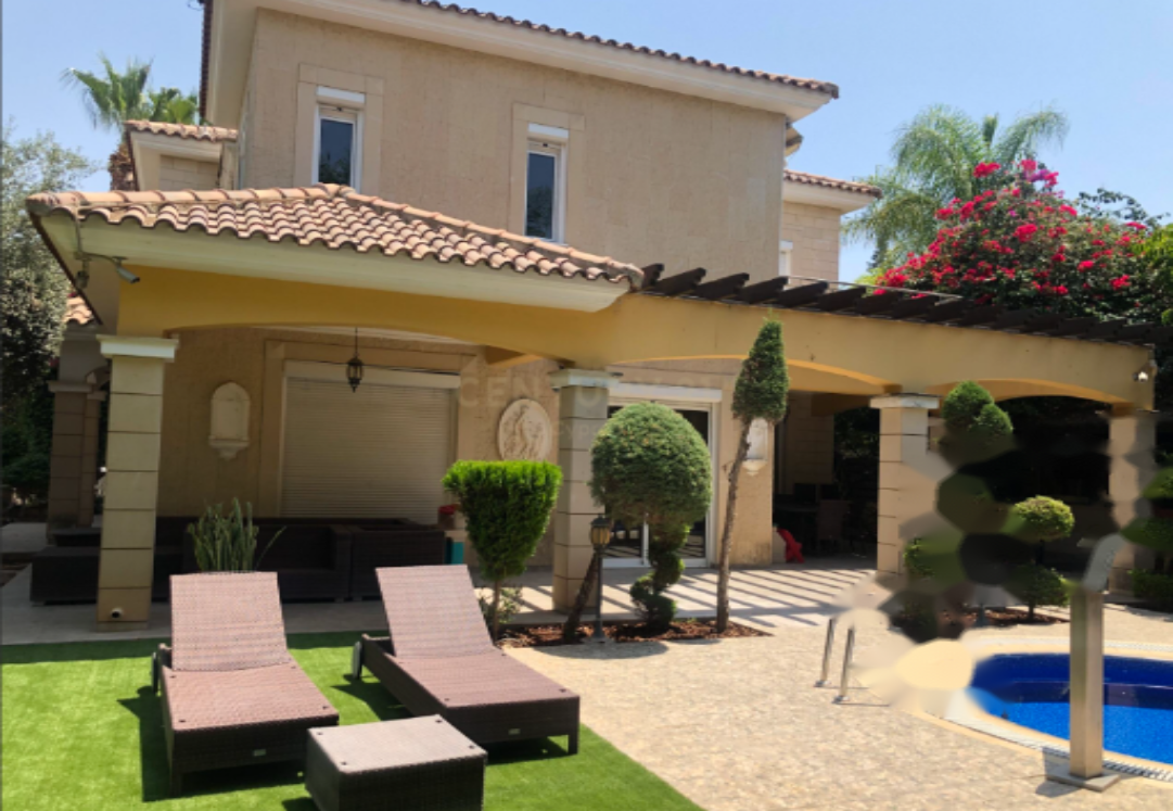 Квартира в Ермасойе, Кипр, 234 м² - фото 1