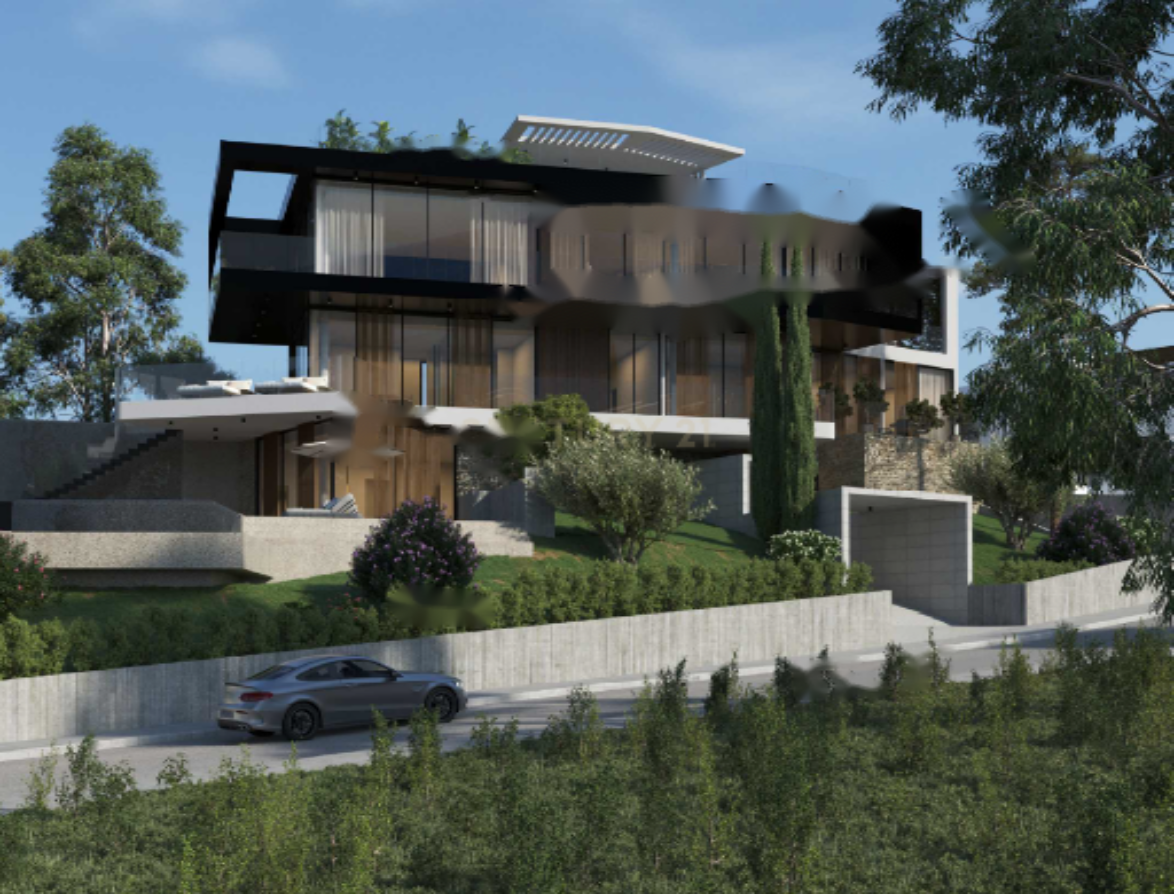 Квартира в Агиос Тихоне, Кипр, 760 м² - фото 1