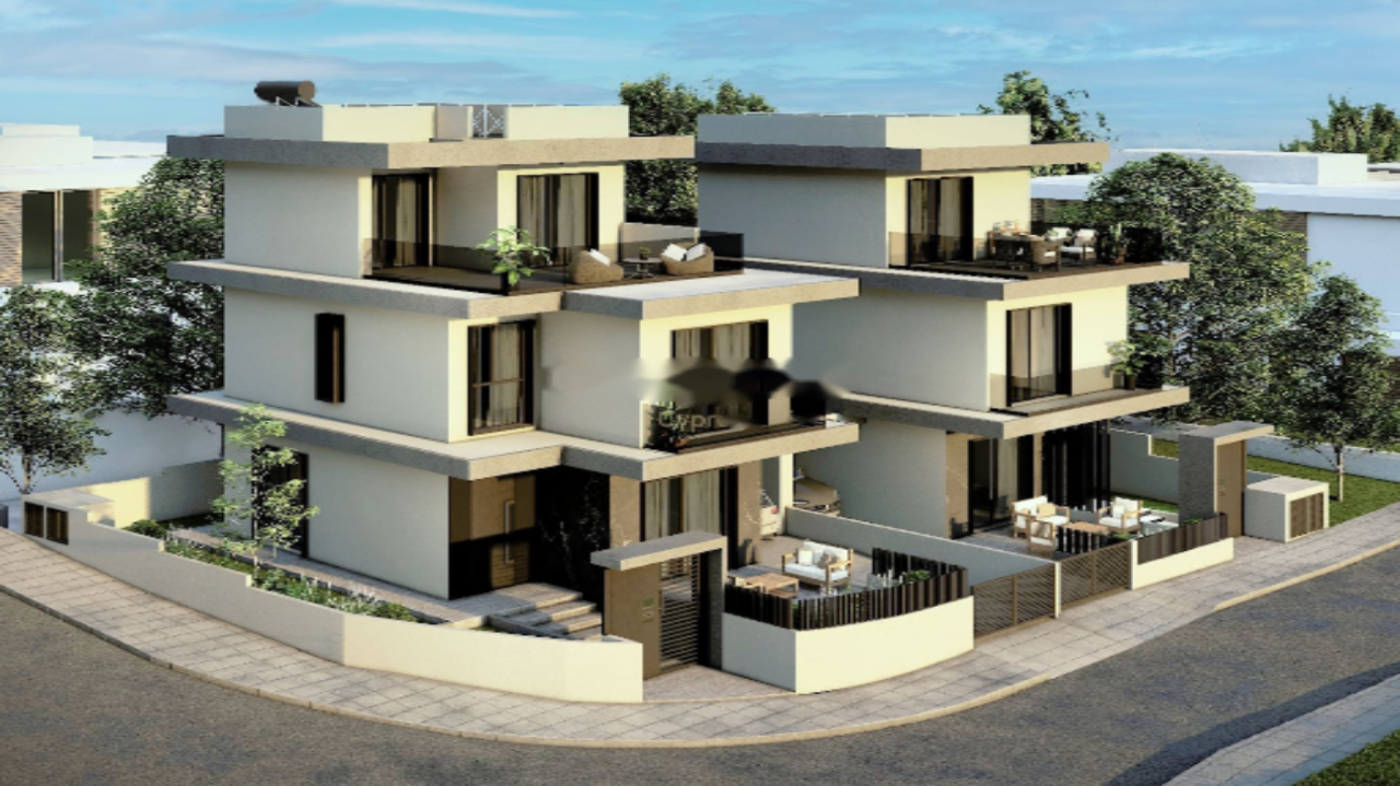 Квартира в Ипсонасе, Кипр, 325 м² - фото 1