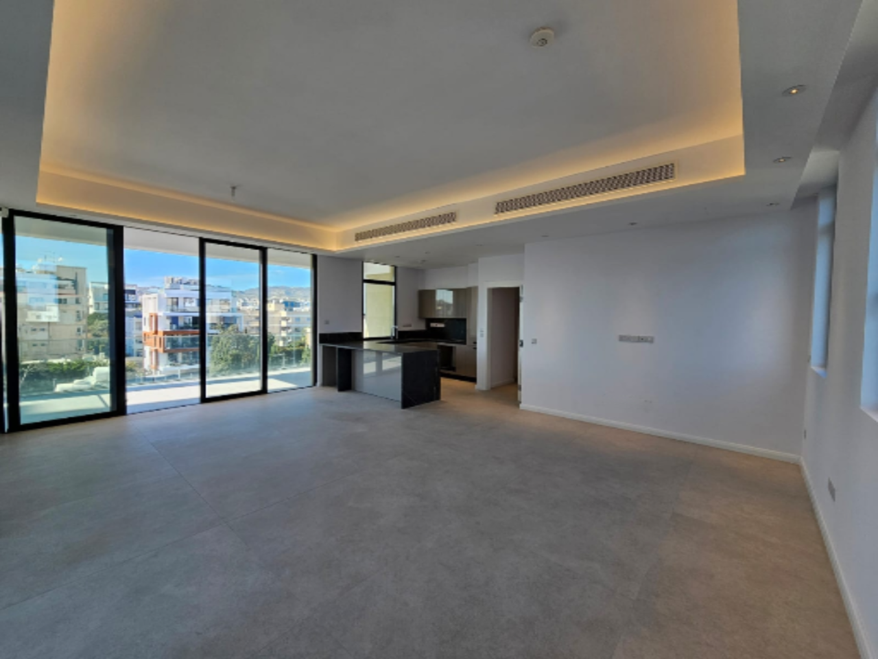 Квартира в Лимасоле, Кипр, 110 м² - фото 1