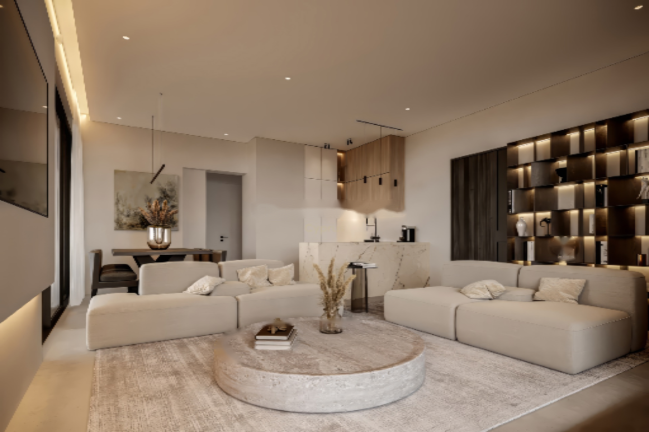 Квартира в Арадипу, Кипр, 80 м² - фото 1