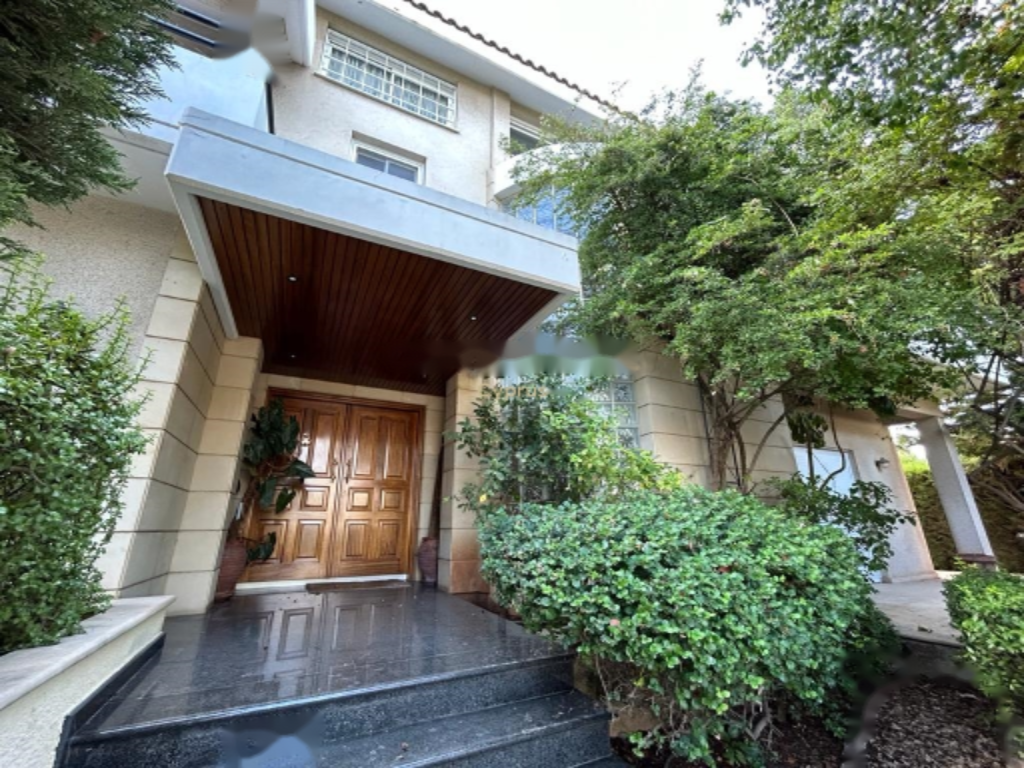 Квартира в Лимасоле, Кипр, 500 м² - фото 1