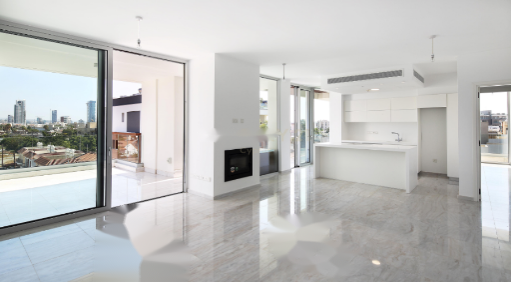 Квартира в Ермасойе, Кипр, 123 м² - фото 1