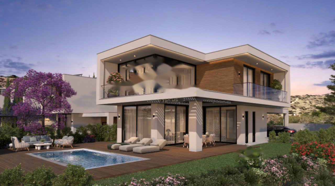 Квартира в Мутайяке, Кипр, 169 м² - фото 1