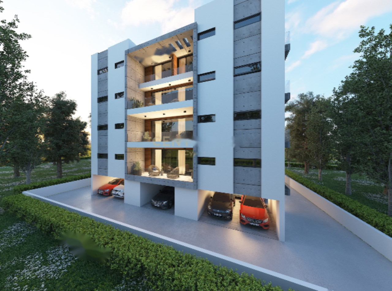 Квартира в Эмба, Кипр, 85 м² - фото 1