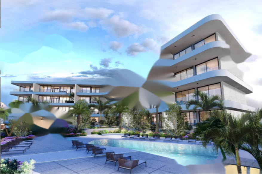 Квартира в Лимасоле, Кипр, 85 м² - фото 1