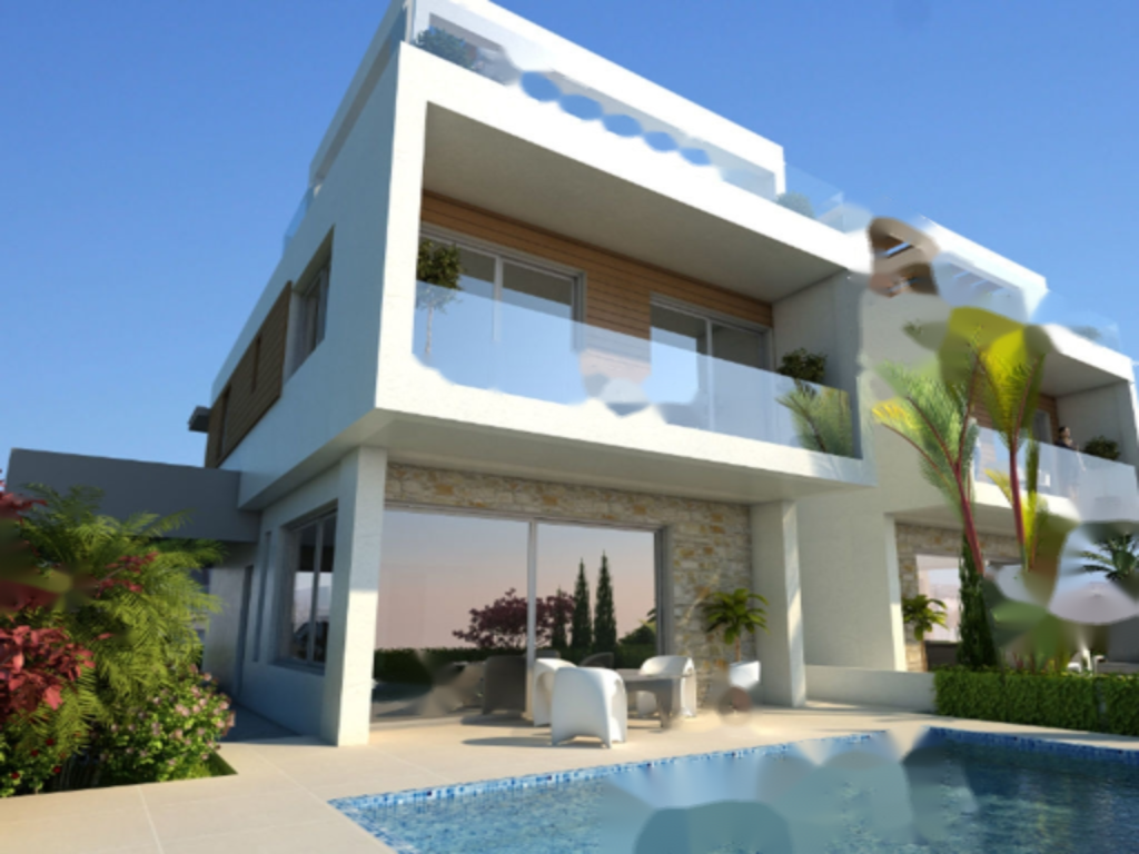 Квартира в Арадипу, Кипр, 157 м² - фото 1