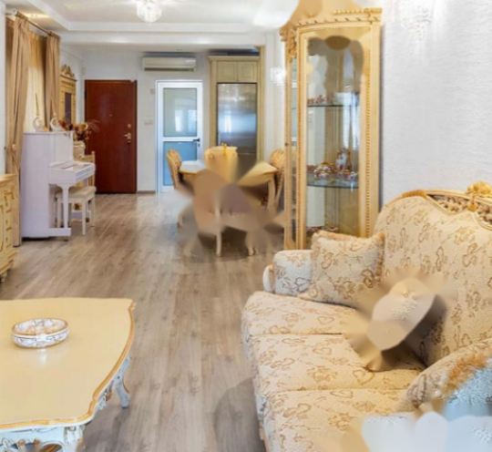 Квартира в Меса-Йитонии, Кипр, 103 м² - фото 1