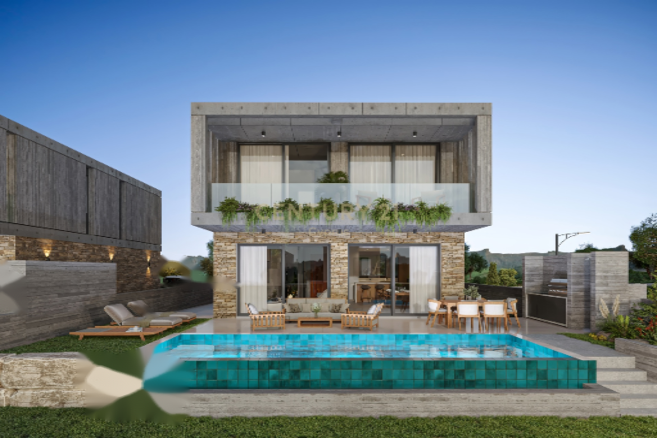 Квартира в Героскипу, Кипр, 97 м² - фото 1