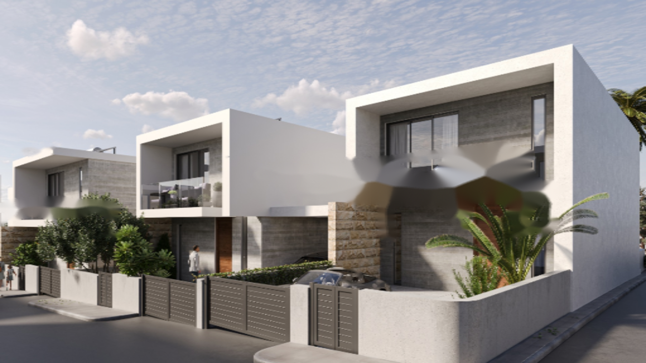 Квартира в Месоги, Кипр, 174 м² - фото 1