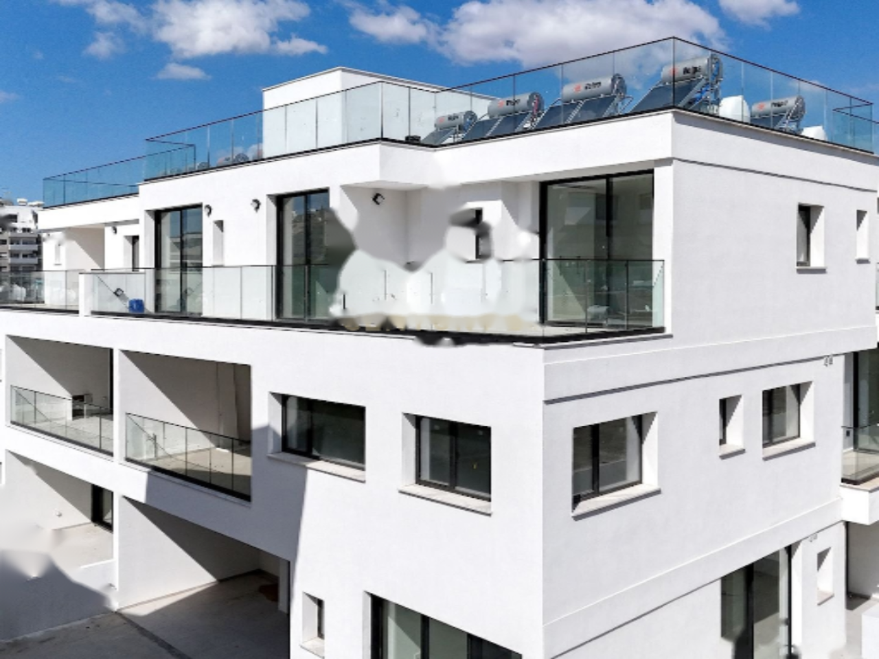 Квартира в Лимасоле, Кипр, 97 м² - фото 1