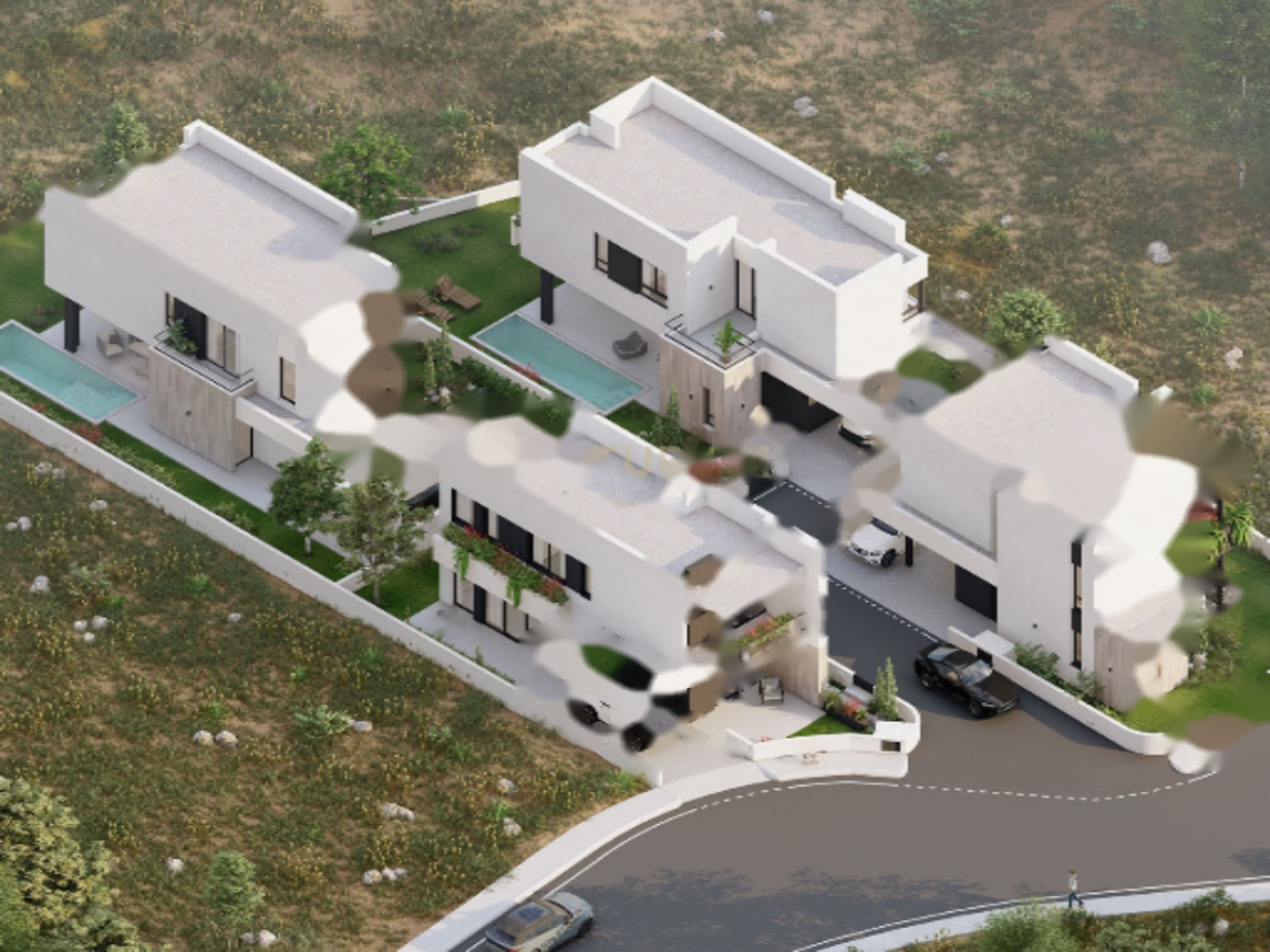 Квартира в Палодее, Кипр, 140 м² - фото 1