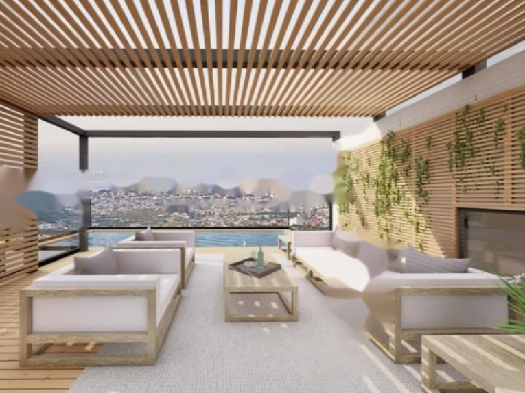 Квартира в Айос-Атанасиосе, Кипр, 103 м² - фото 1