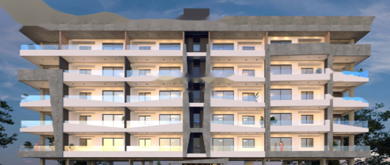 Квартира в Лимасоле, Кипр, 81 м² - фото 1