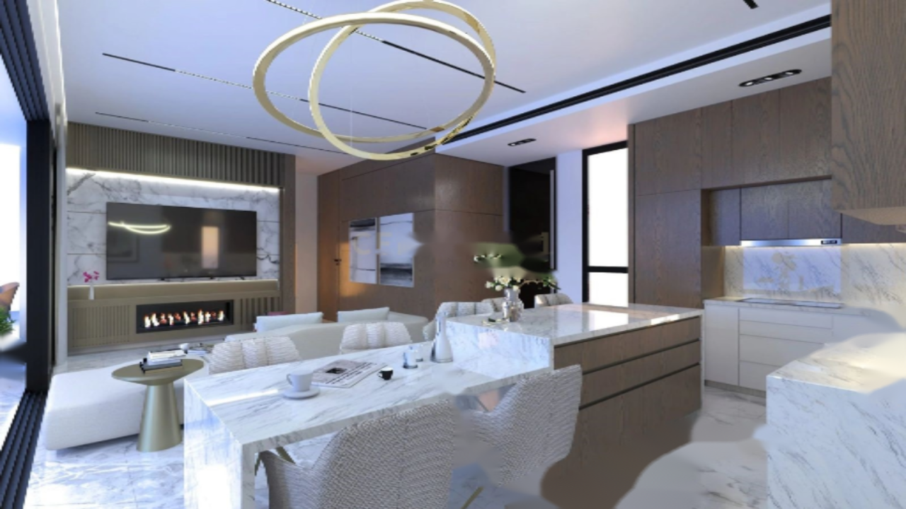 Квартира в Лимасоле, Кипр, 120 м² - фото 1