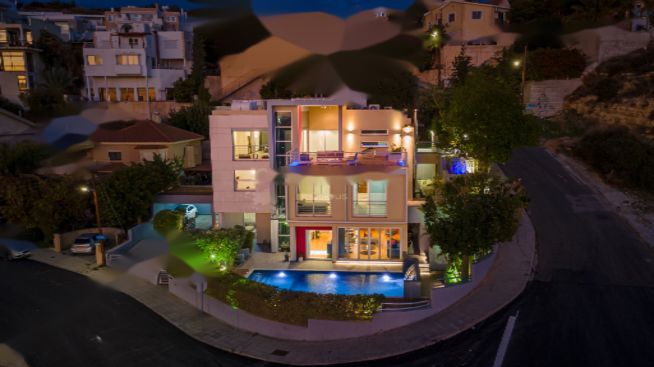 Квартира в Лимасоле, Кипр, 483 м² - фото 1