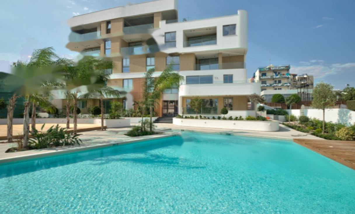 Квартира в Агиос Тихоне, Кипр, 89 м² - фото 1