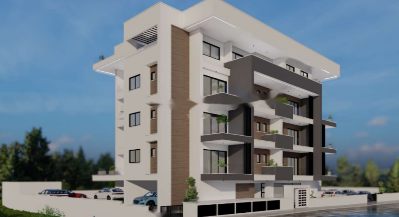 Квартира в Лимасоле, Кипр, 76 м² - фото 1