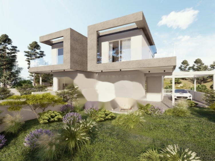 Квартира в Тримиклини, Кипр, 118 м² - фото 1