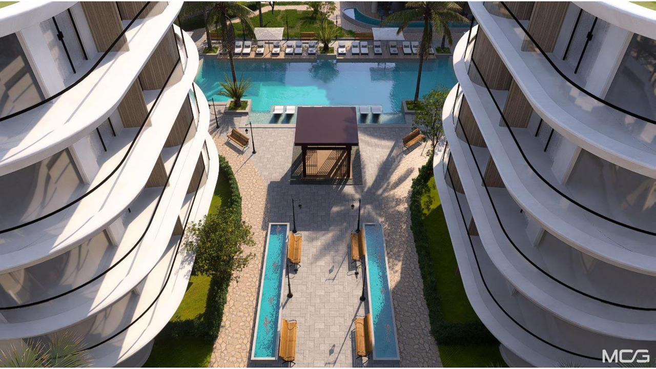 Квартира в Хургаде, Египет, 35 м² - фото 5