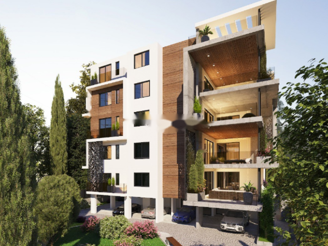 Квартира в Героскипу, Кипр, 151 м² - фото 1